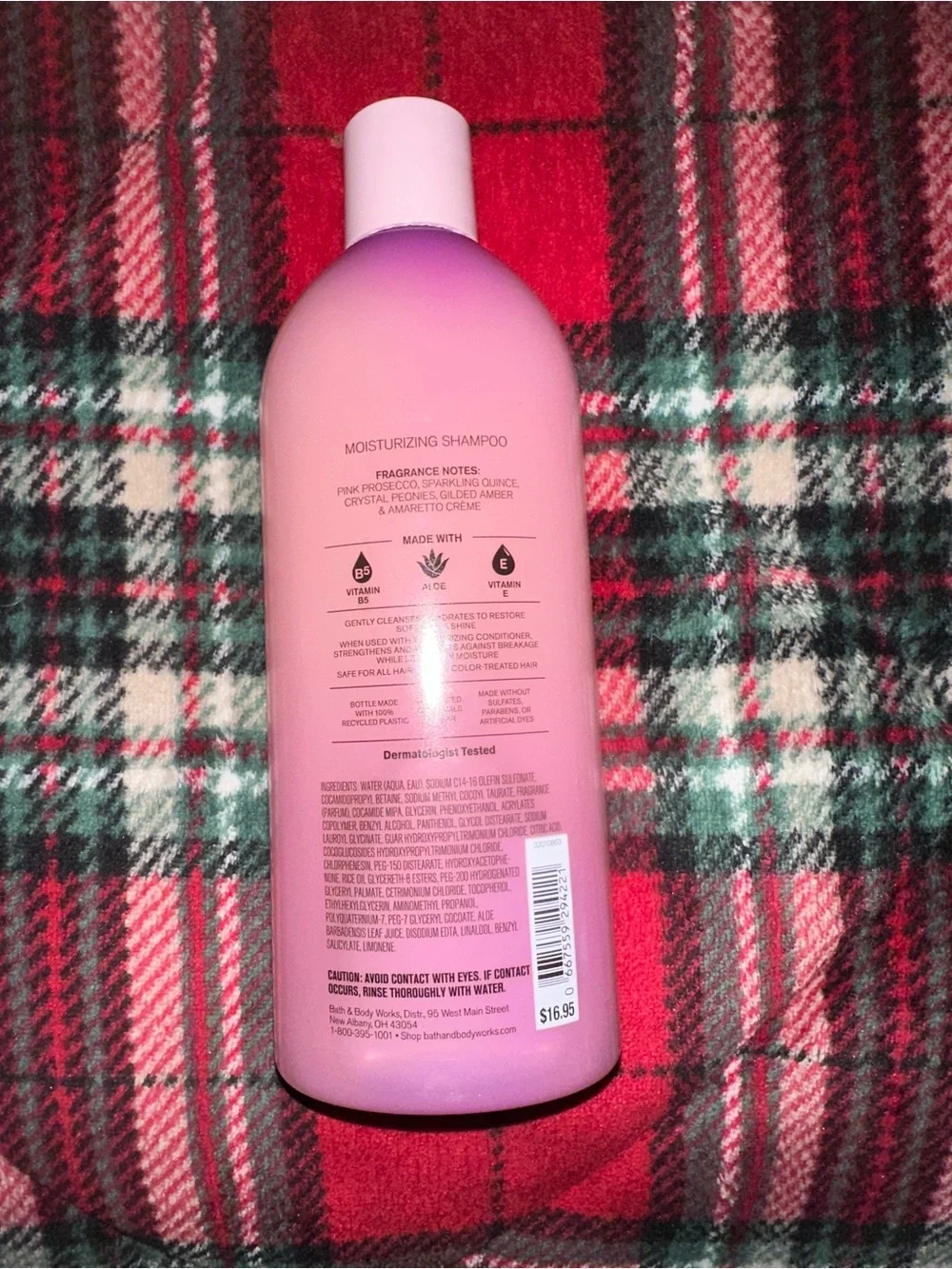 Bath & Body Works A Thousand Wishes Moisturizing Shampoo - NWT🎀